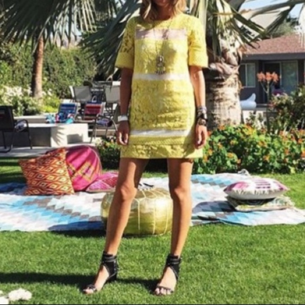Elliatt dress